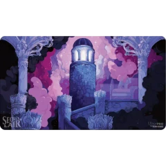 UP PLAYMAT - MTG SECRET LAIR - COMMAND TOWER